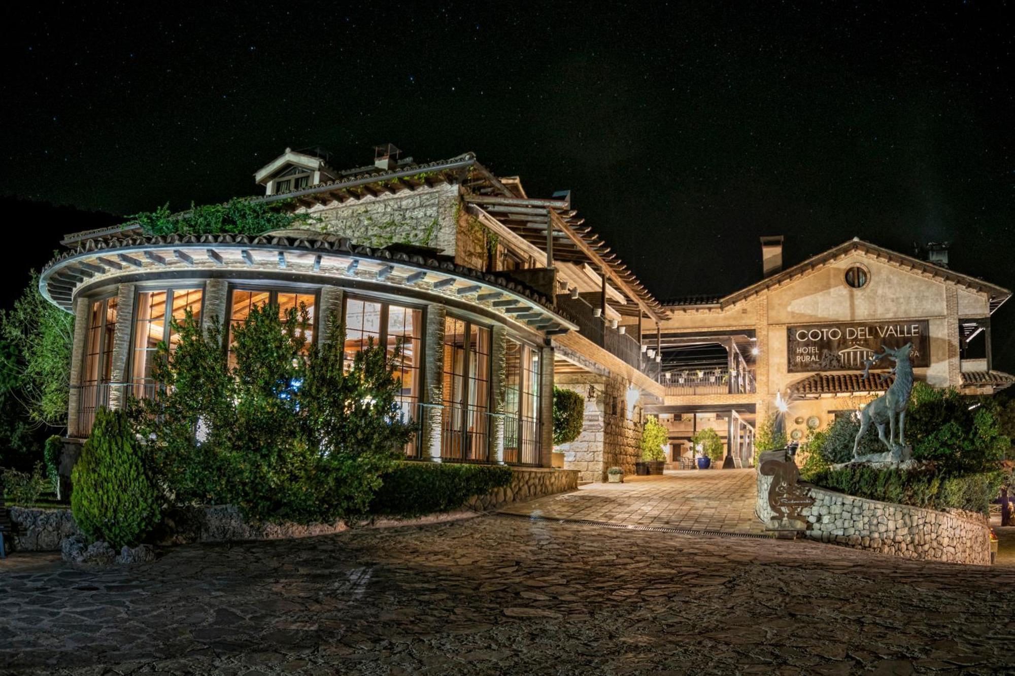 Coto Del Valle De Cazorla Exterior photo