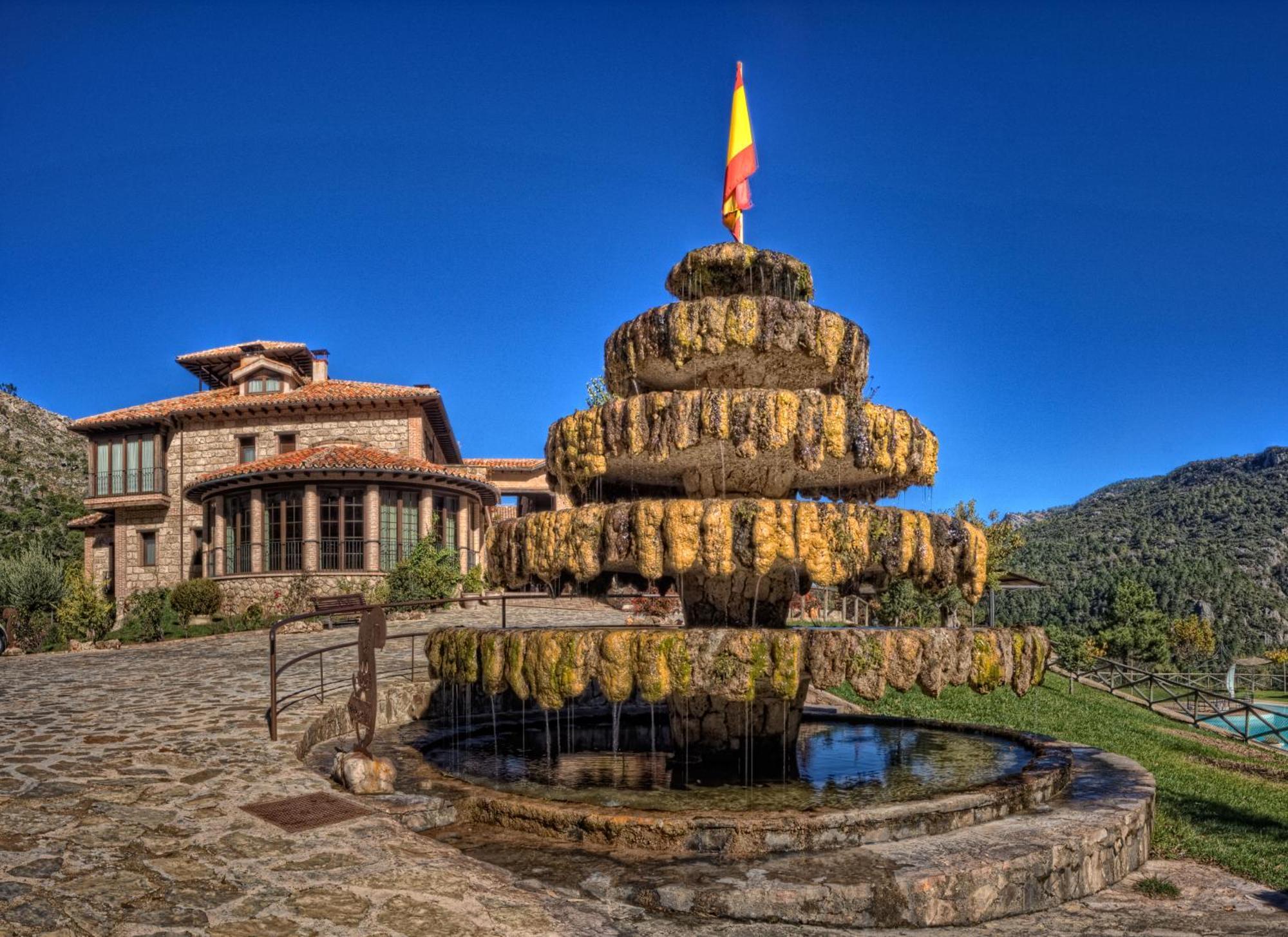 Coto Del Valle De Cazorla Exterior photo