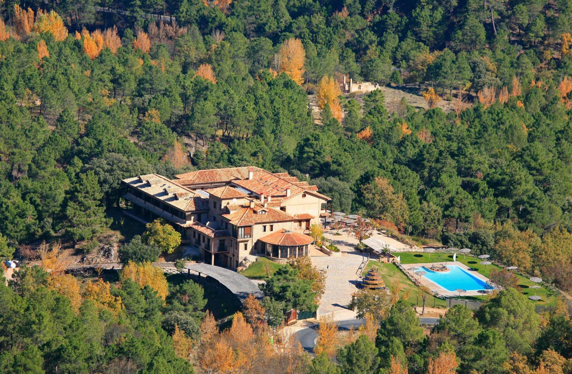 Coto Del Valle De Cazorla Exterior photo