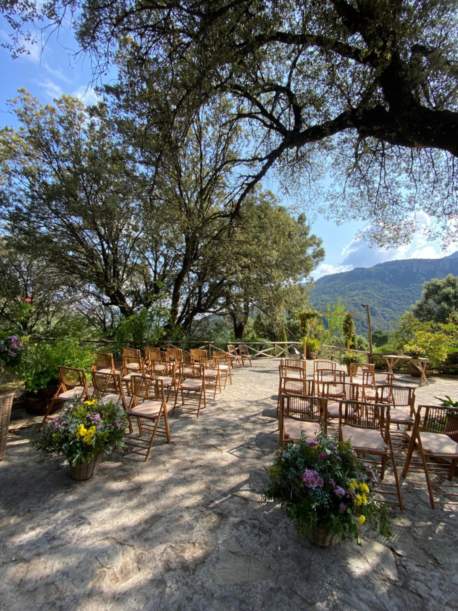 Coto Del Valle De Cazorla Exterior photo